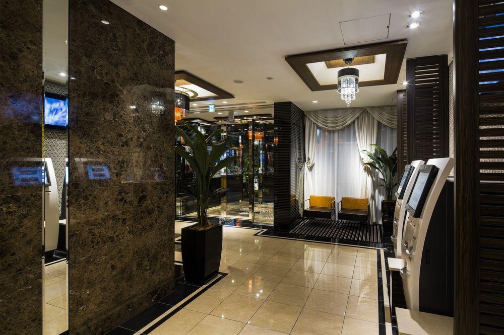 Apa Hotel Nagatacho Hanzomon Ekimae Токио Екстериор снимка